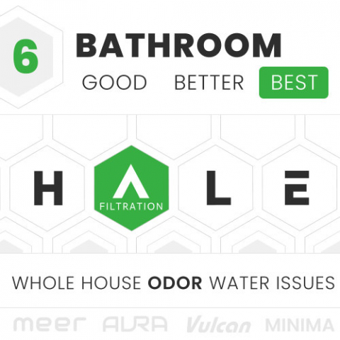 6 BATH: Odor Issue (Best)